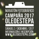 cartel maraton geografico oleoestepa