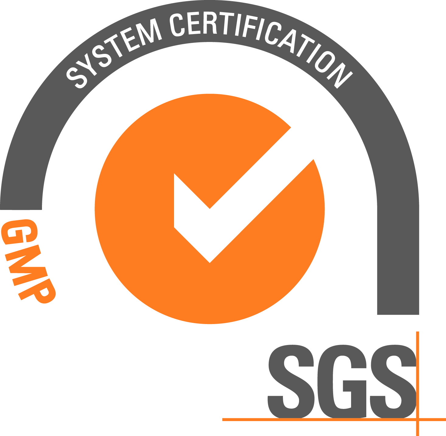 SGS GMP logo