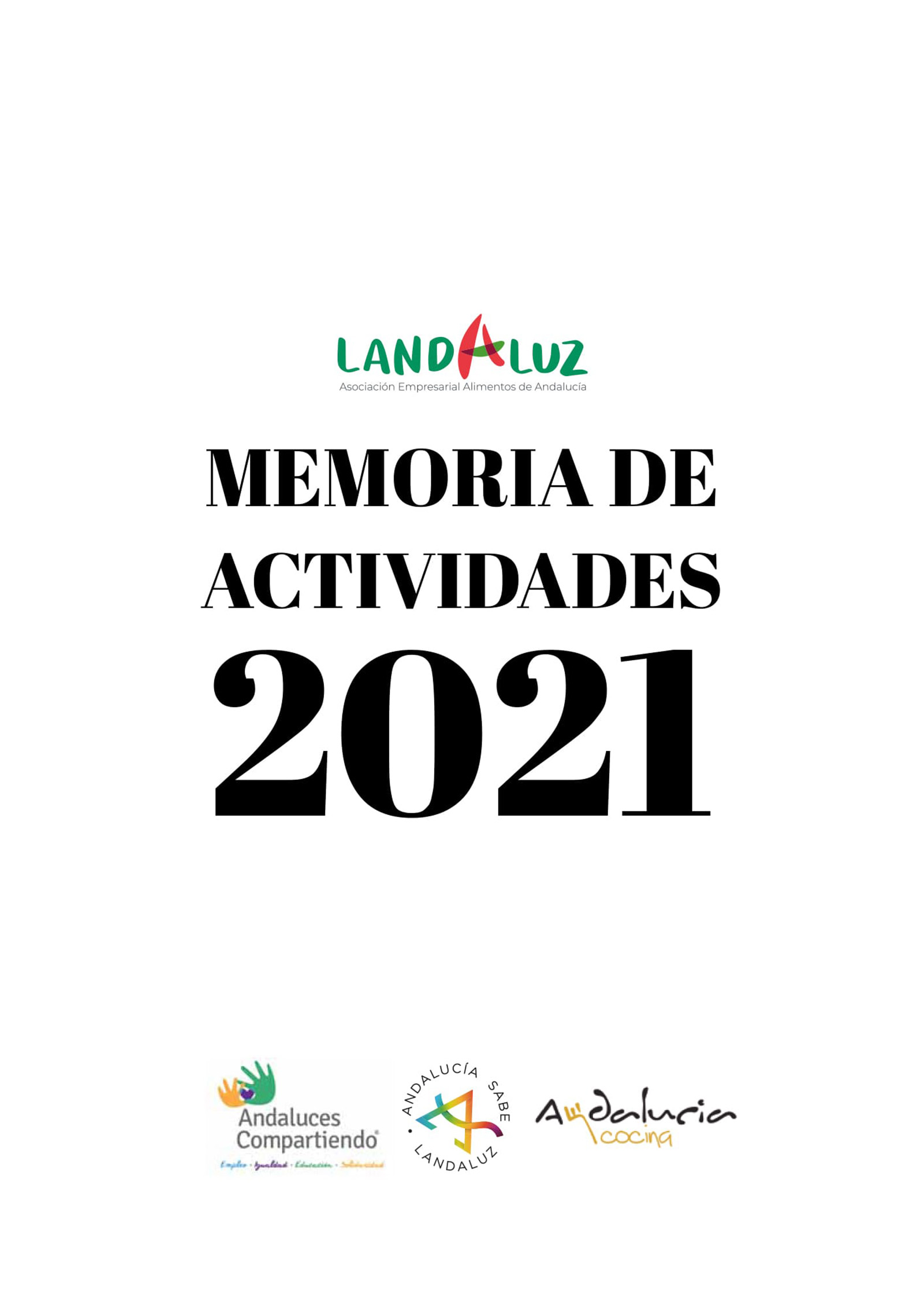 landaluz revista memoria 2021