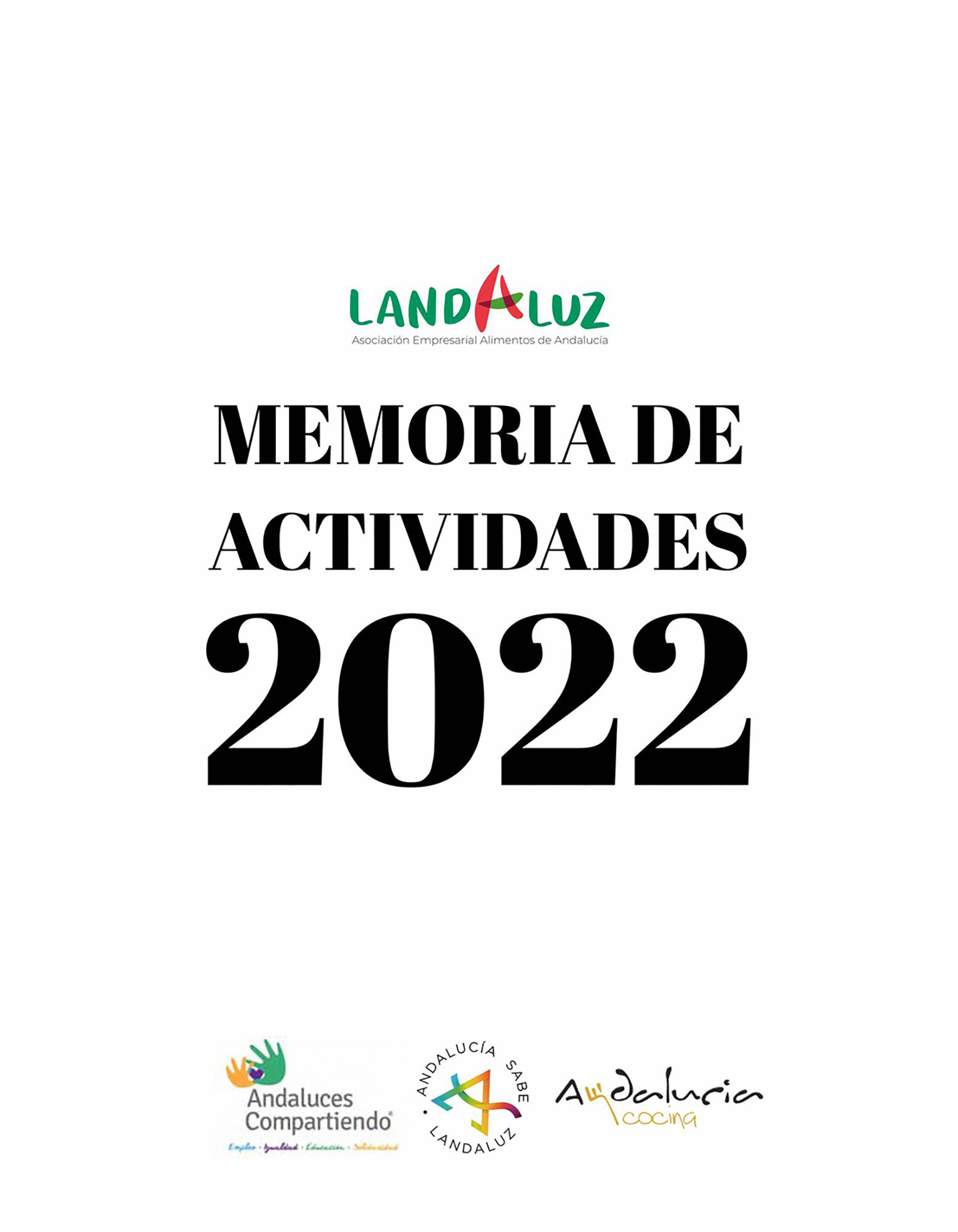 Memoria LANDALUZ 2022