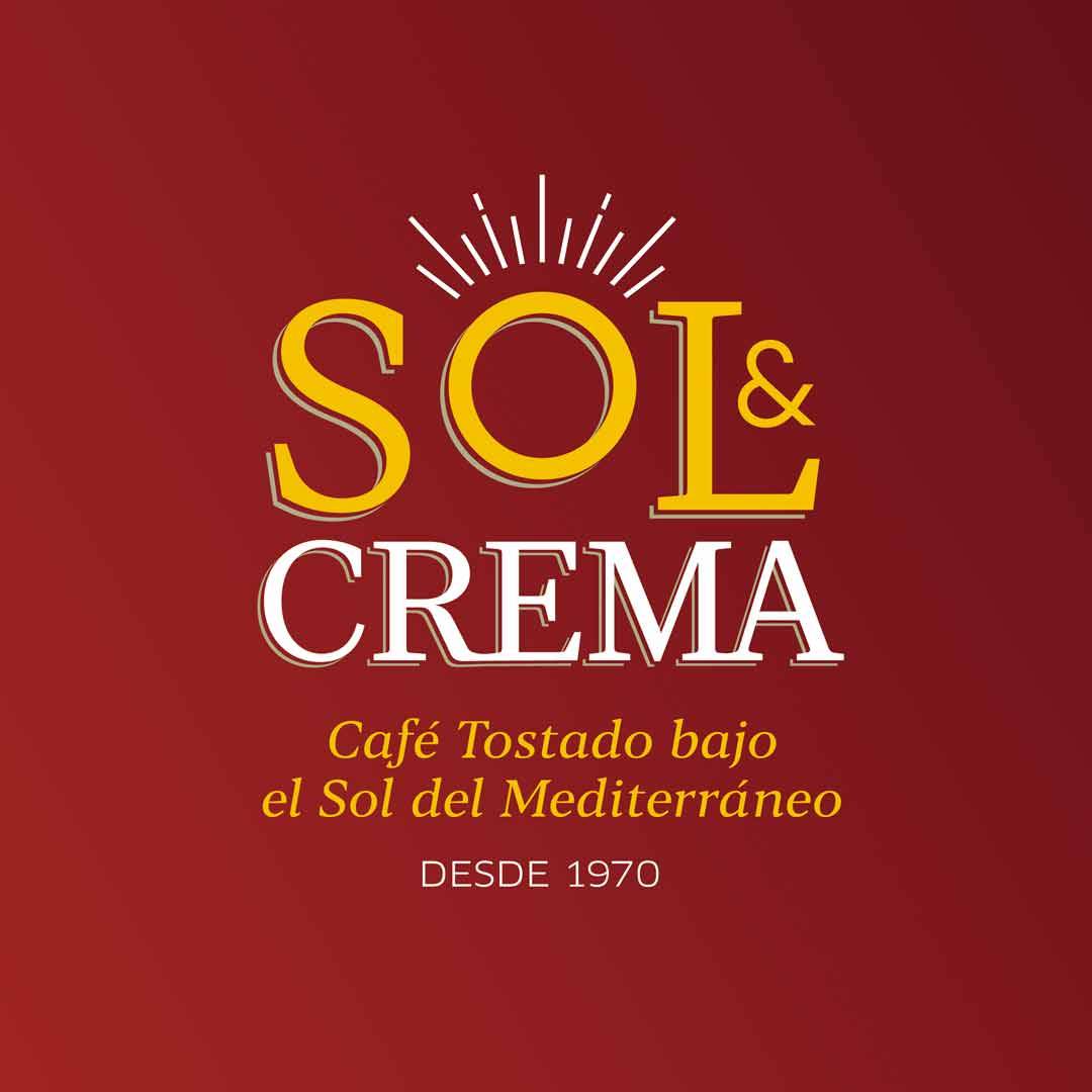 CAFE SOL Y CREMA