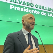 Alvaro Guillen presidente de LANDALUZ