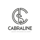 cabraline logo negro blanco 1 page 0001