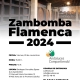 Cartel Invitacion Zambomba 2024